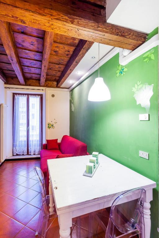 Casa Castelvecchio Appartement Verona Buitenkant foto