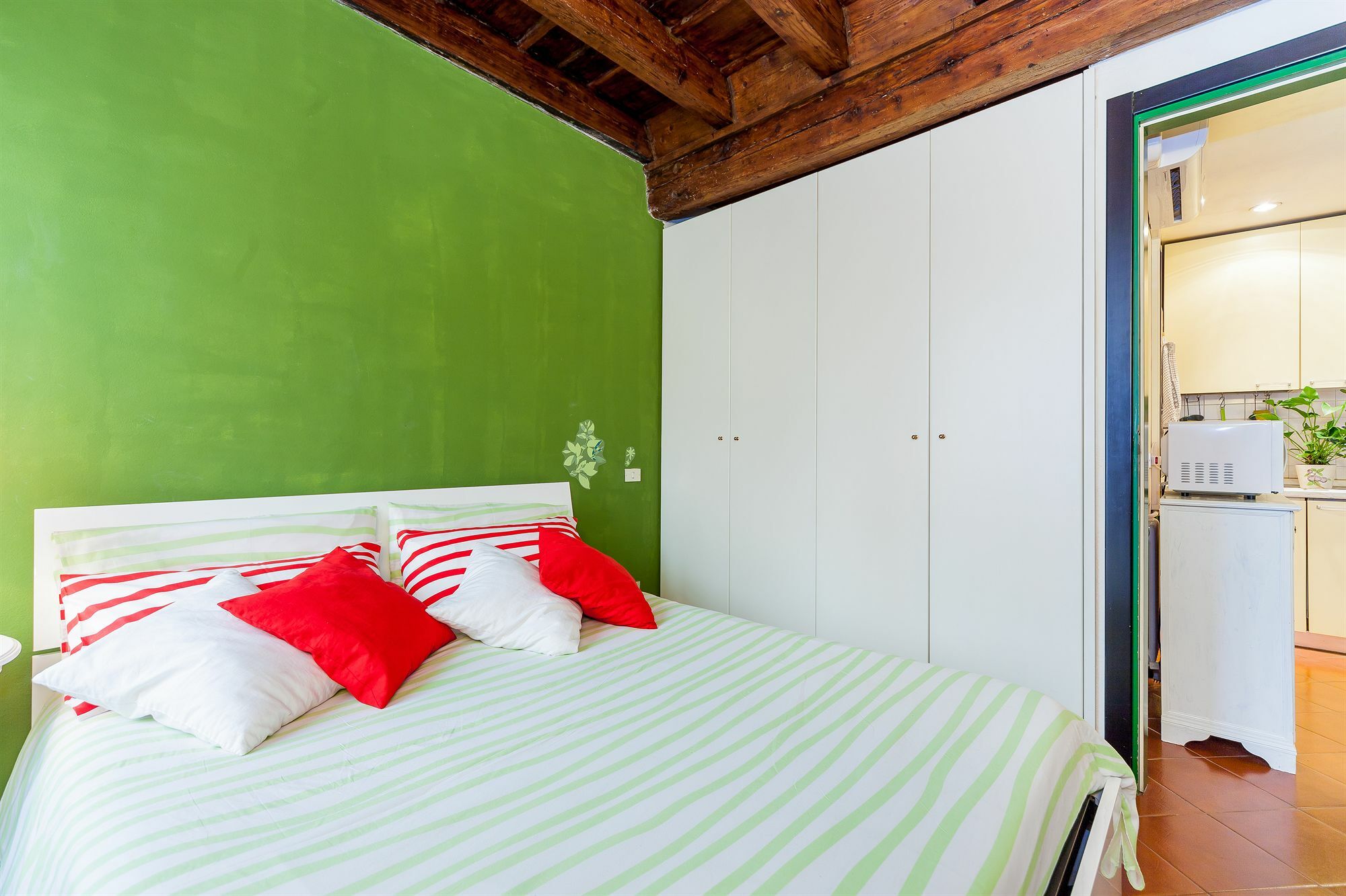 Casa Castelvecchio Appartement Verona Buitenkant foto