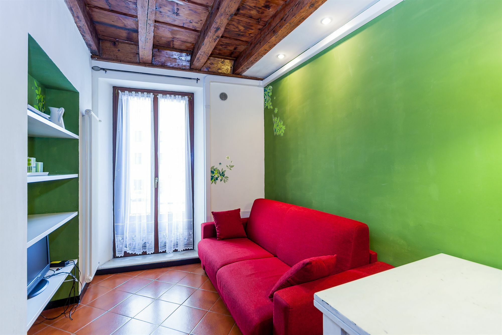 Casa Castelvecchio Appartement Verona Buitenkant foto